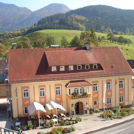 Gaestehaus Zur Post - Heritage Inn Spital Am Pyhrn Exterior photo